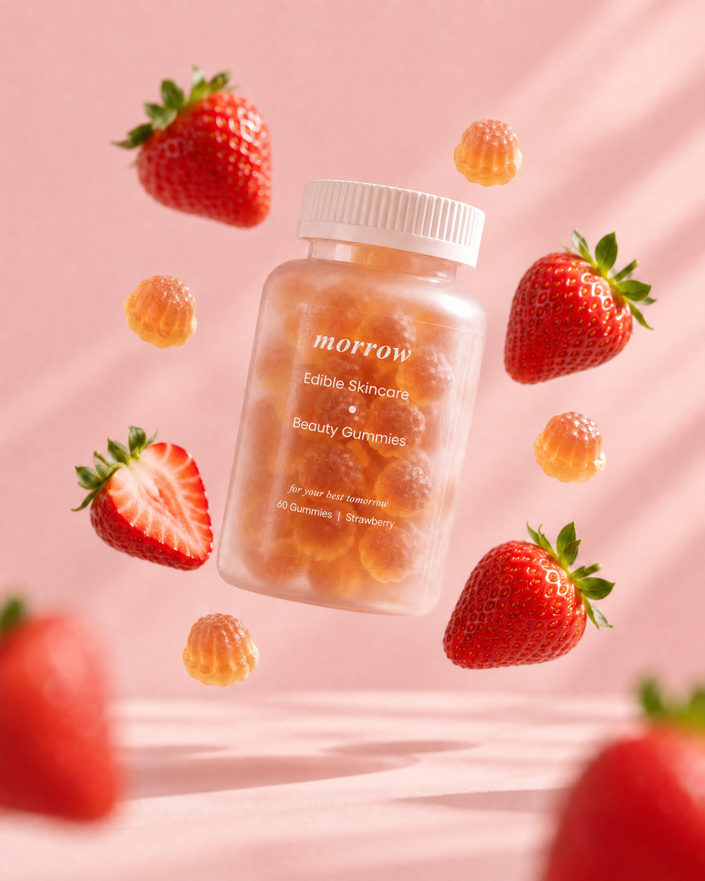 Collagen Peptide gummies.